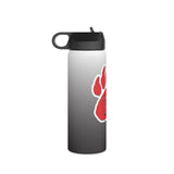 Wadsworth Stainless Steel Water Bottle, Standard Lid