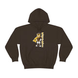 MJHS Man Basketball Unisex Premium Pullover Hoodie