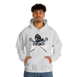 **NO NAME** Viking LAX Unisex Premium Pullover Hoodie