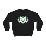 Medina Bees Unisex Heavy Blend™ Crewneck Sweatshirt