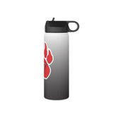 Wadsworth Stainless Steel Water Bottle, Standard Lid