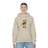 MJHS Man Wrestling Unisex Premium Pullover Hoodie