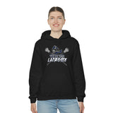 **NO NAME** Viking LAX Unisex Premium Pullover Hoodie