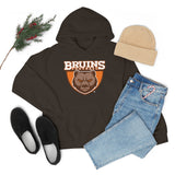 Football  BRUINS Unisex Premium Pullover Hoodie