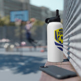 Force Stainless Steel Water Bottle, Standard Lid