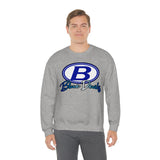 Brunswick Blue Devils Unisex Heavy Blend™ Crewneck Sweatshirt