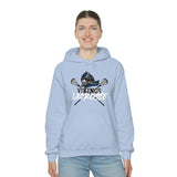 **NO NAME** Viking LAX Unisex Premium Pullover Hoodie
