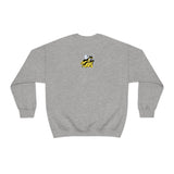 Medina Bees Unisex Heavy Blend™ Crewneck Sweatshirt