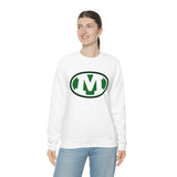 Medina Bees Unisex Heavy Blend™ Crewneck Sweatshirt