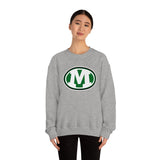 Medina Bees Unisex Heavy Blend™ Crewneck Sweatshirt