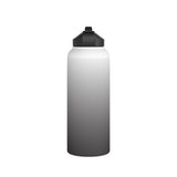 Medina Bees Stainless Steel Water Bottle, Standard Lid