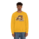 MJHS Cheer Heavy Blend™ Crewneck Sweatshirt