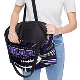 North Royalton Bears Football Weekender Tote Bag
