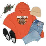 Football  BRUINS Unisex Premium Pullover Hoodie