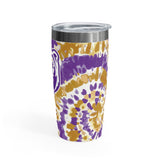 Bears Tie Dye Ringneck Tumbler, 20oz