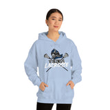 **NO NAME** Viking LAX Unisex Premium Pullover Hoodie