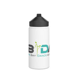 TBNA Stainless Steel Water Bottle, Standard Lid