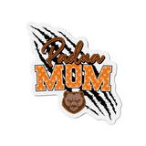 Padua Mom Kiss-Cut Magnets
