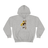 MJHS Man Wrestling Unisex Premium Pullover Hoodie