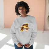 MJHS Basketball Unisex Premium Crewneck Sweatshirt