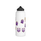 Stainless Steel Water Bottle, Standard Lid