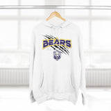 Bears Baseball Unisex Premium Pullover Hoodie