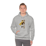 MJHS Man Wrestling Unisex Premium Pullover Hoodie