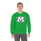 Medina Bees Unisex Heavy Blend™ Crewneck Sweatshirt