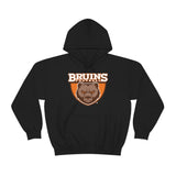 Football  BRUINS Unisex Premium Pullover Hoodie