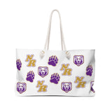 NR cheer Weekender Bag