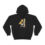 MJHS Man Basketball Unisex Premium Pullover Hoodie