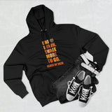 One Down Class of 2026 Unisex Premium Pullover Hoodie