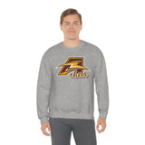 MJHS Cheer Heavy Blend™ Crewneck Sweatshirt