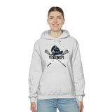 **NO NAME** Viking LAX Unisex Premium Pullover Hoodie