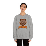 Bruins Unisex Heavy Blend™ Crewneck Sweatshirt