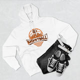 BRUINS Basketball Unisex Premium Pullover Hoodie