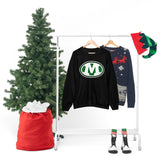 Medina Bees Unisex Heavy Blend™ Crewneck Sweatshirt