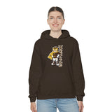 MJHS Man Wrestling Unisex Premium Pullover Hoodie