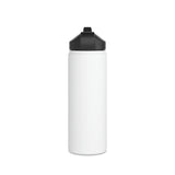 Force Stainless Steel Water Bottle, Standard Lid