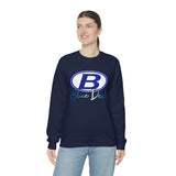 Brunswick Blue Devils Unisex Heavy Blend™ Crewneck Sweatshirt