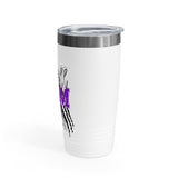 Football Mom Ringneck Tumbler, 20oz