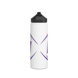 Bears Stainless Steel Water Bottle, Standard Lid