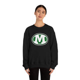 Medina Bees Unisex Heavy Blend™ Crewneck Sweatshirt