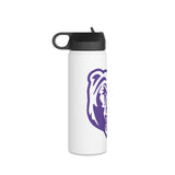Bears 🐻 Stainless Steel Water Bottle, Standard Lid