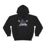 **NO NAME** Viking LAX Unisex Premium Pullover Hoodie