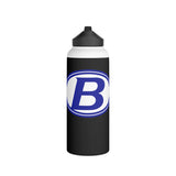 Brunswick Stainless Steel Water Bottle, Standard Lid