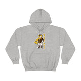 MJHS Man Basketball Unisex Premium Pullover Hoodie