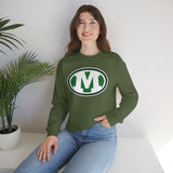 Medina Bees Unisex Heavy Blend™ Crewneck Sweatshirt