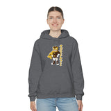 MJHS Man Basketball Unisex Premium Pullover Hoodie