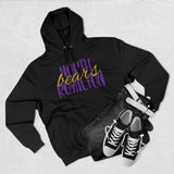 Script Royalton Bears Unisex Premium Pullover Hoodie